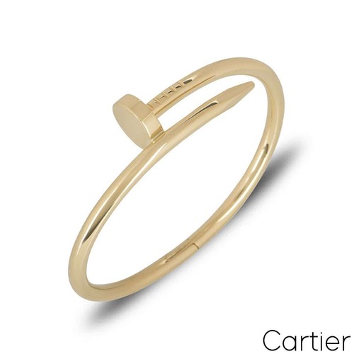 Cartier yellow gold - cartier,
