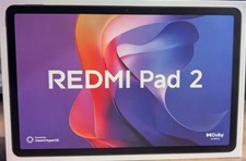 Xiaomi REDMI PAD 2 8GB 256GB Brand NEW SEALED Graphite Gray 11'' Free Delivery