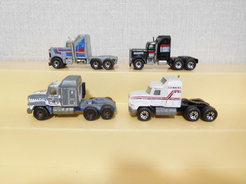 Matchbox convoy cab - matchbox, 2