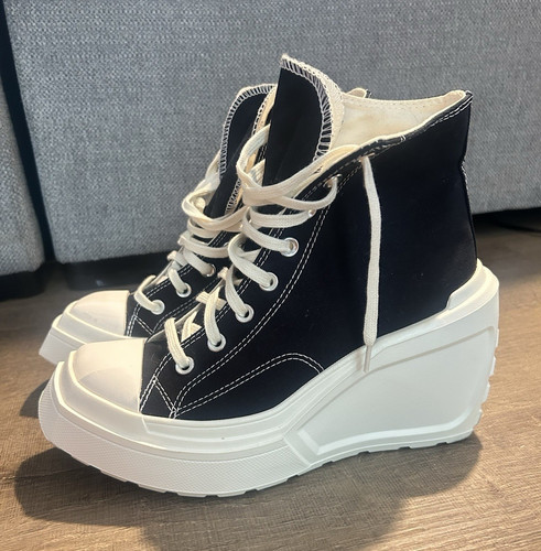 Converse chuck luxe - de,