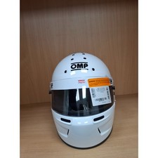 OMP GP-R Helmet - FIA