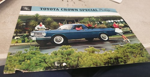 1965 toyota crown special - 1965,