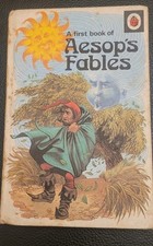 Aesops Fables by Ladybird 1974