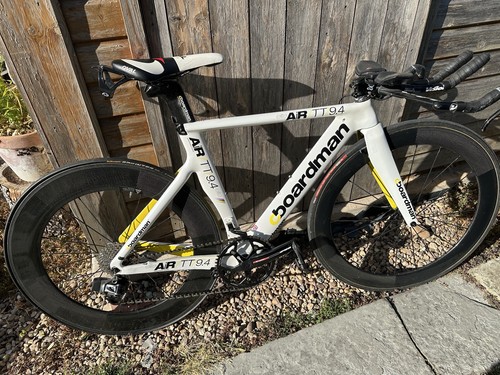 Boardman air carbon elite - boardman, tt