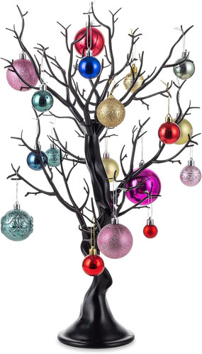 Halloween tree twig tabletop - tree,