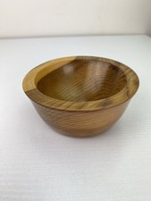 Small Wooden Bowl (#11)
