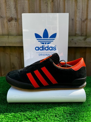 Vintage adidas brussels - vintage, mkii