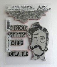 Tim Holtz/Stampers Anonymous