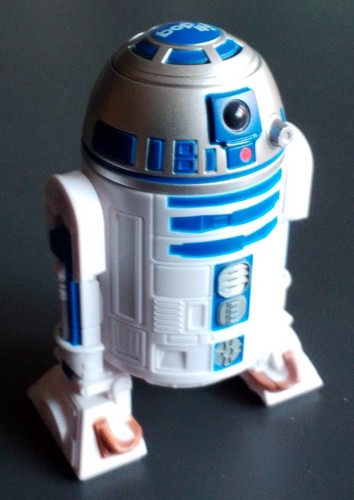 Hasbro disney star wars - hasbro, r2d2
