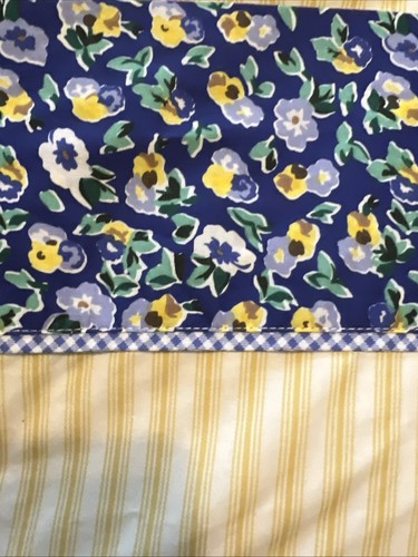Laura ashley blue floral - ashley,