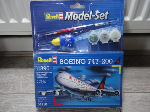 Revell model set - revell, 04210