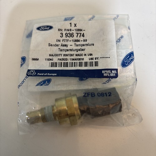 Genuine ford temperature - ford,