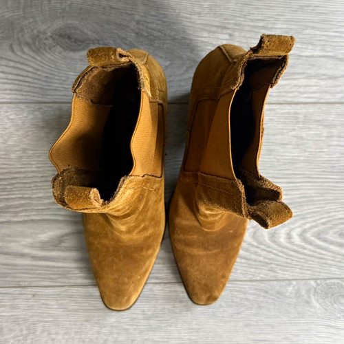 Mango women brown - women's,