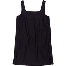 Hush black sleeveless shift - sleeveless,
