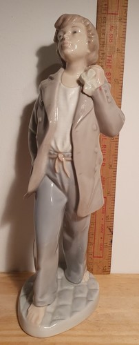 Nao lladro the cabin - nao/lladro,