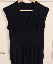 Mango Black Sleeveless