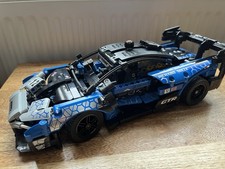 LEGO TECHNIC SET 42123 TEAM
