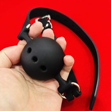 SM Bondage Silicone Open Mouth