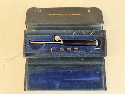 Singer medical surgical - singer,