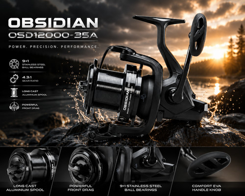 Okuma obsidian osd12000 35a - obsidian, osd12000-35a