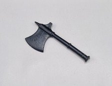 Vintage Brave Erik the Viking Battle Axe Accessory 1970-72 Marx Original