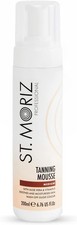 St Moritz Tanning Mousse