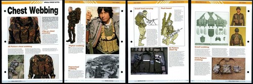 Chest webbing special - webbing,