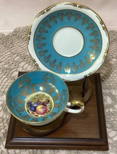 🏺 Aynsley Porcelain Gold