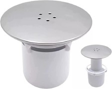 Shower Drain Cover, Waste Cap