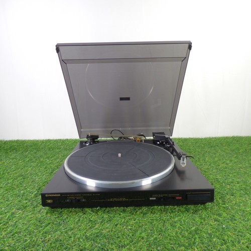 Pioneer x77z auto - auto, return