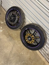 Kawasaki ER6 650 Supertwin Wheels 180 Rear DYMAG Factory