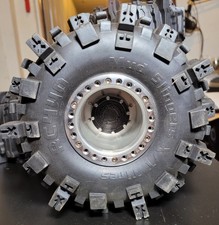 Aluminum 2.6 Beadlock Mud