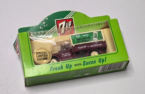 Lledo 70003 7up ltd - -,