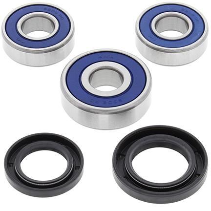 Rear wheel bearing kit for - kit,
