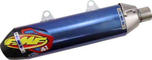 Fmf factory rct titanium - factory,