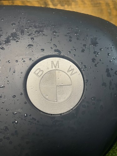 Bmw emblem 70mm round - bmw,