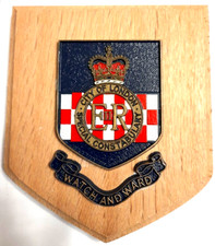 City of London Police Special Constabulary Plaque or Shield - Watch and Ward