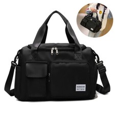 Lady Large Travel Zip Bag