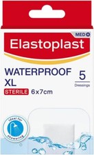 Elastoplast Waterproof XL Med+