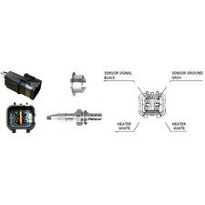 Lambda sensor for - sensor, kia