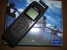 Nokia 9000i CommunicatorInOriginalBox,ForO2 OnlySoldForSparesRepairs,ReadDetails