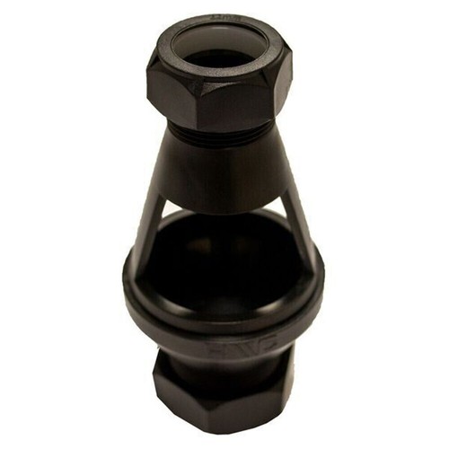 Heatrae sadia straight - straight, plastic