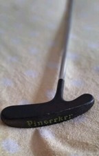 Pinseeker Blade Flange Putter 35.5” Long, R/H, Men's - Good Used Condition. 