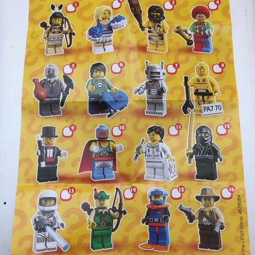 Genuine lego minifigures from - genuine,