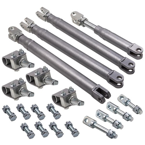 New sidecar installation kit - sidecar,