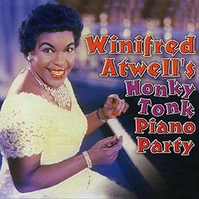 Honky tonk piano party - honky,