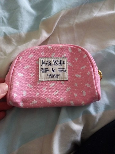 Jack wills purse - wills,
