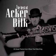 Acker Bilk ~ The Best Of NEW