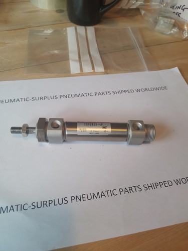 Smc pneumatic cylinder - smc,
