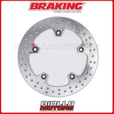 BW06RI REAR BRAKE DISC RIGHT BRAKING BMW S 1000 XR 1000 2017 - FIXED -